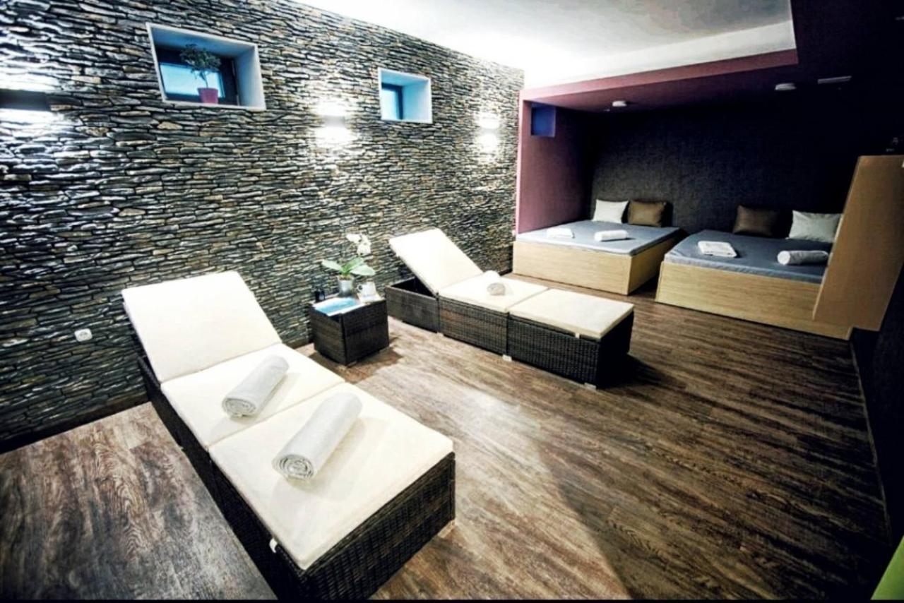 Portofino Apartman シャールヴァール エクステリア 写真